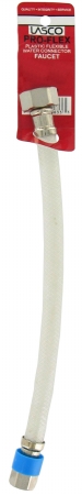 10-2149 .38 in. Compression x .5 in. IPS x 48 in. Plastic Supply Water Con