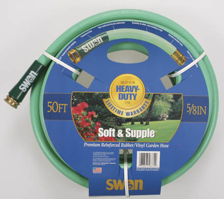 63 in. x 50 ft. Soft & Supple Garden Hose
