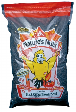 Picture of Chuckanut Products 00036 40 Lbs Premium Black Oil Sunflower