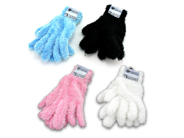Picture of Adult feather gloves - Case of 24
