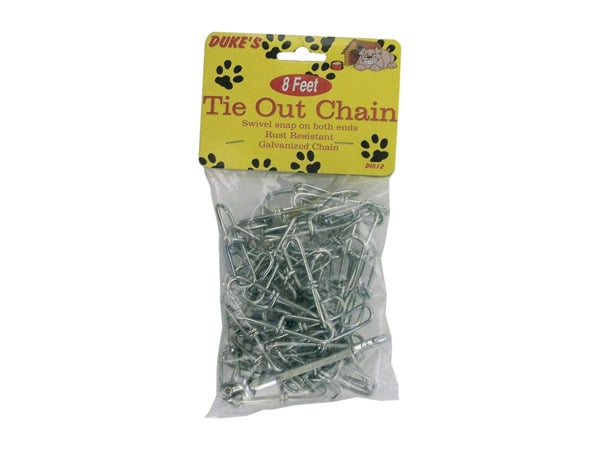 Picture of Tie-out dog chain - Case of 48