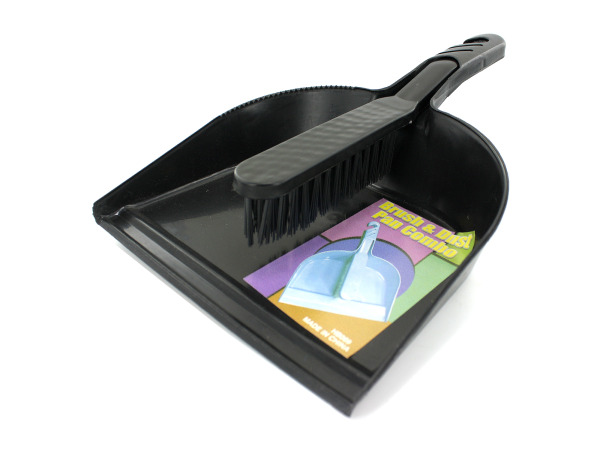 Picture of Dust pan and hand sweeper set - Case of 48