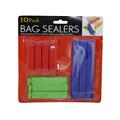 Bag sealer set - Case of 12 Bag sealer set - Case of 12