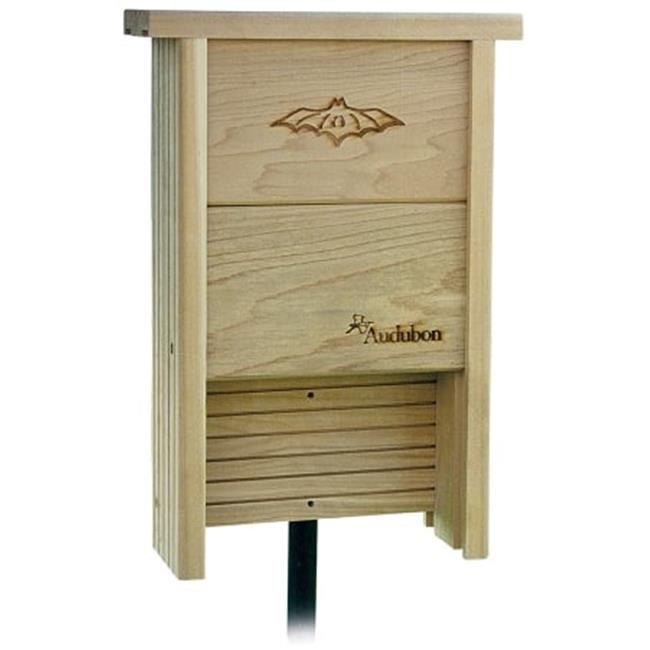 Akerue Industries L & G NABAT Audubon Cedar Bat Shelter