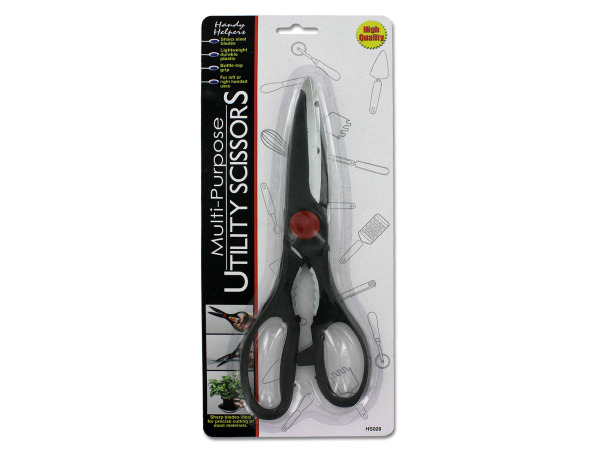 Picture of Multi-purpose utility scissors - Case of 120