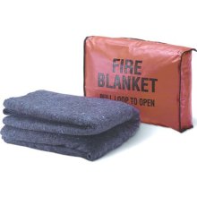 Picture of MAYDAY EE37C Fire Blanket with Cover
