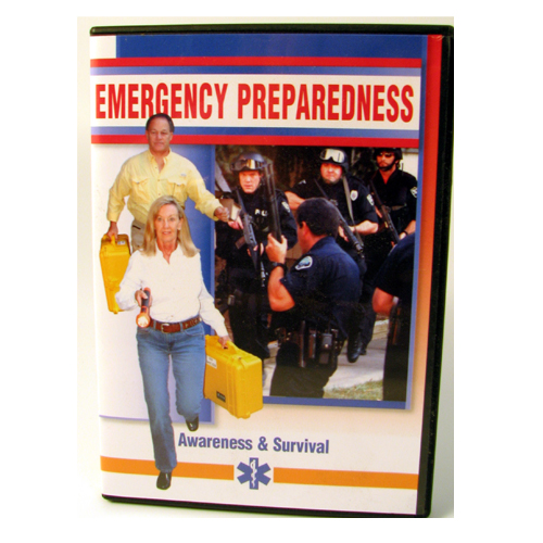 Picture of MAYDAY DVD-1 Emergency Preparedeness DVD