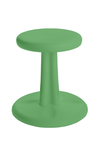 Picture of Out There Technologies KOR 9118 Teen Kore Active Chair 20 In. - Dk Green