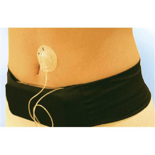 MEDICOOL M-BELT-M Medium Medi-Belt Insulin Pump Carrying Belt