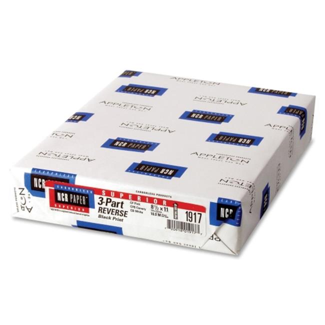 NCR Paper NCR5824 Superior Paper- 92GE- 8.5 in. x 11 in.- 500SH- PK- White