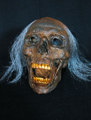 DIS-400NC Corpsed Head