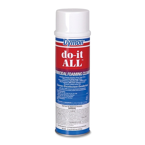 Picture of ITW Dymon ITW08020 Germicidal Foaming Cleaner- Disinfectant- Deodorizer-20 oz.