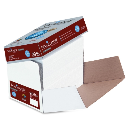 Picture of Grupo Portucel Soporcel SNANPL11FP Premium Paper  GE99  20lb  8.5 in. x 11 in.  2500Sht- CT  White
