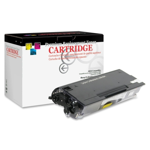 WEST POINT PRODUCTS WPP200027P Toner Cartridge- 3000 Page Yield- Black