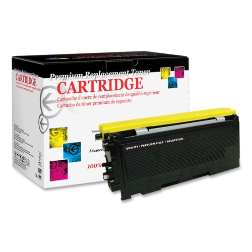 WEST POINT PRODUCTS WPP200089P Toner Cartridge- 2500 Page Yield- Black