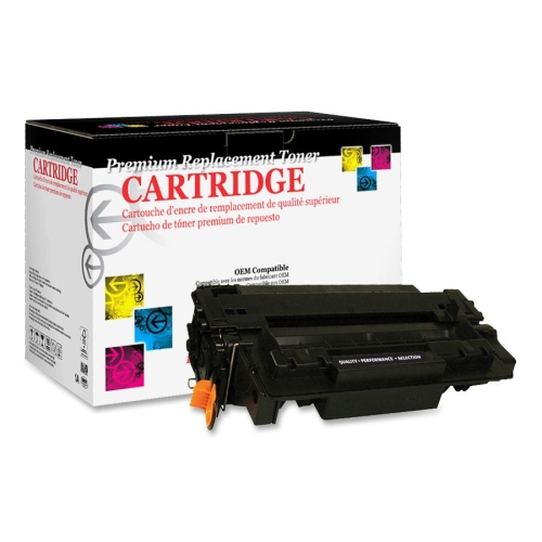 WEST POINT PRODUCTS WPP200042P Toner Cartridge- 6000 Page Yield- Black