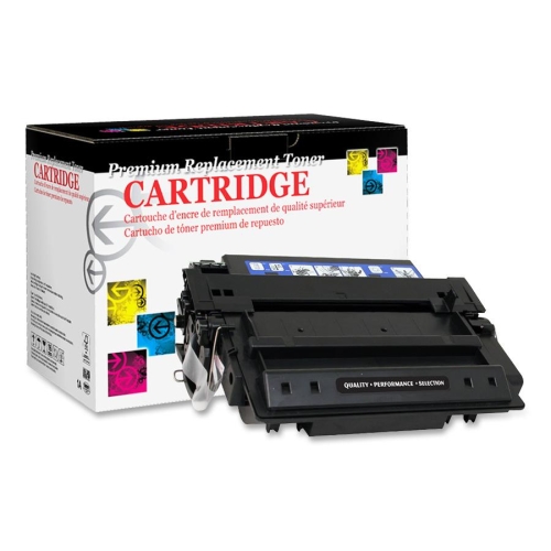 Picture of WEST POINT PRODUCTS WPP200136P Toner Cartridge- 13000 Page Yield- Black