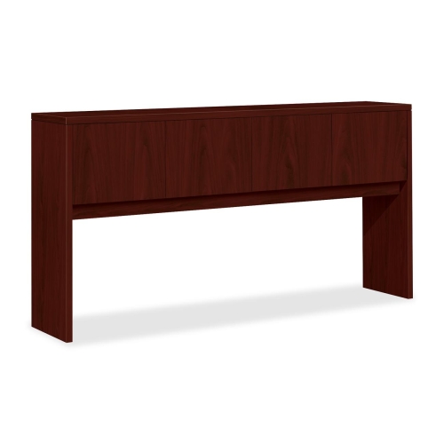 Picture of The HON COMPANY HON10534NN Stack- On Storage  72 in. x 14.63 in. x 37.13 in.  Mahogany