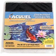 Picture of Loving Pets Corp - Pond 2555 Loving Pets Corp-Pond-Acurel Carbon Infused Media Pad 12x12 Inch