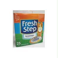 Picture of Clorox Petcare Products 30466 Clorox Petcare Products-Fresh Step Odor Shield 25 Pound