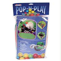Picture of Marshall Pet Products FT-372 Marshall Pet Products-Pop-n-play Ball Pit- Green