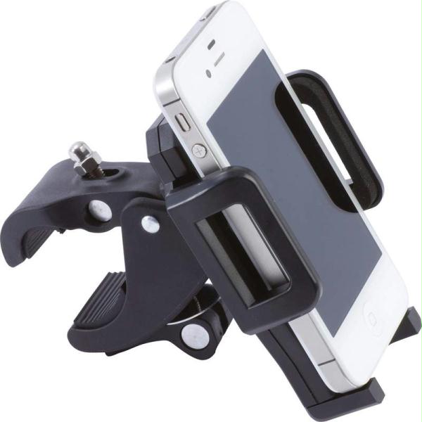 Picture of Diamond Plate BKMOUNT Diamond Plate Adjustable Motorcycle/bicycle Phone Mount