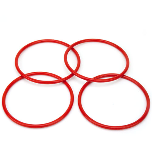 Picture of Brybelly Holdings GCVL-907 4 Pack Large Ring Toss Rings with 5 in.  in diameter