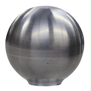 50040 Ongaro Shift Knob - 1-&No. 8542;" - Smooth SS Finish