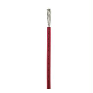 1135-FT  Red 4 AWG Battery Cable - Sold By The Foot