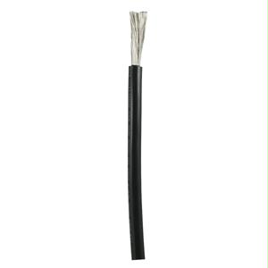 Black 2 AWG Battery Cable - Sold By The Foot