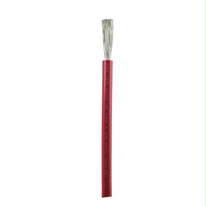 Red 2 AWG Battery Cable - Sold By The Foot