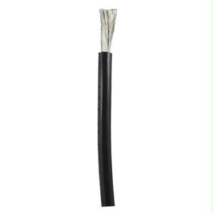 Black 1-0 AWG Battery Cable - Sold By The Foot