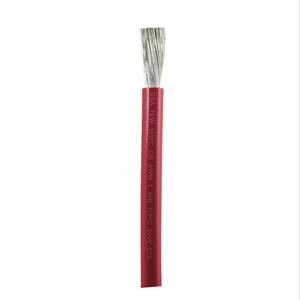 Red 1-0 AWG Battery Cable - Sold By The Foot