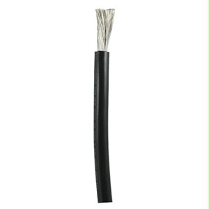 Black 2-0 AWG Battery Cable - Sold By The Foot