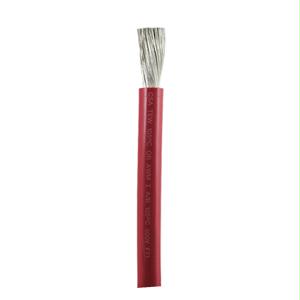 Red 2-0 AWG Battery Cable - Sold By The Foot