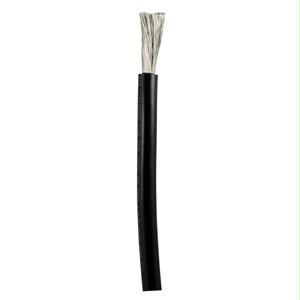 Black 6 AWG Battery Cable - Sold By The Foot