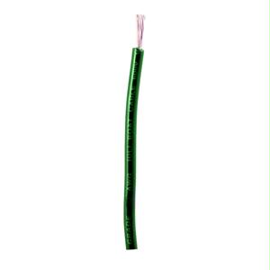 Green 6 AWG Battery Cable - Sold By The Foot