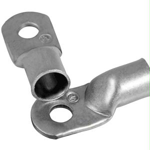 Heavy Duty Lugs - 8 Gauge Wire - 3-8" Post - 25-Pack
