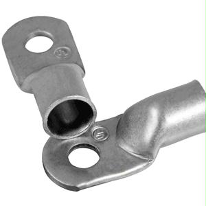 Heavy Duty Lugs - 4/0 Gauge Wire - 5/16in. Post - 2-Pack