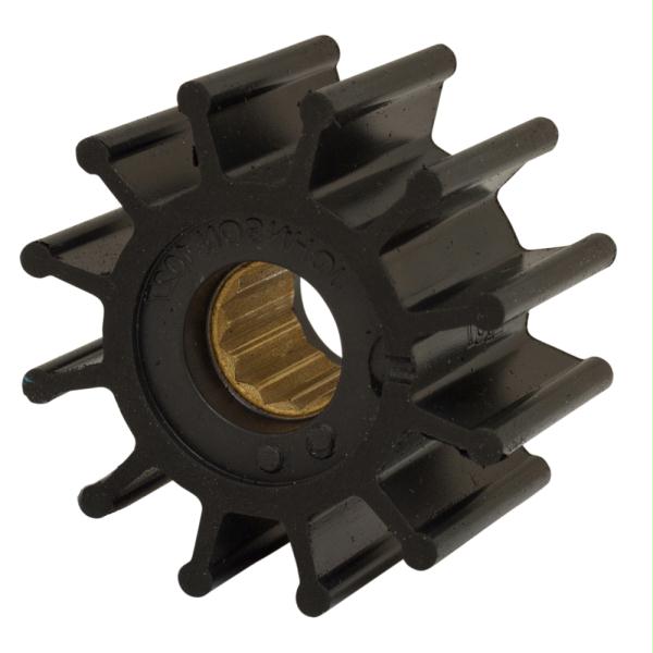 Impeller F5B - MC97 - 1-64in. Longer - Outer Diameter 2.25in. Inner Diameter Splines Width 1.24in.