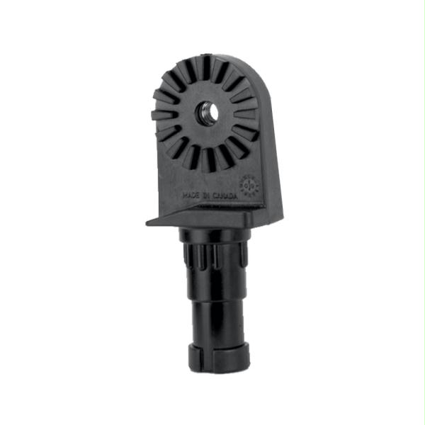 Rod Holder Replacement Post - Black