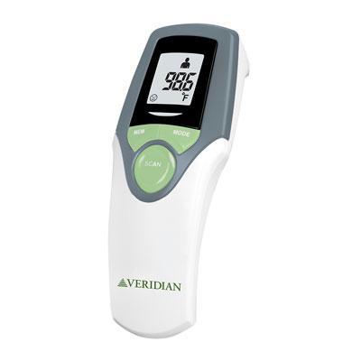 Picture of Veridian Healthcare 09-348 Infrared Ear Thermometer