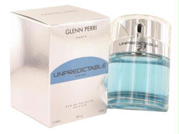 Unpredictable by  Eau De Toilette Spray 3.4 oz