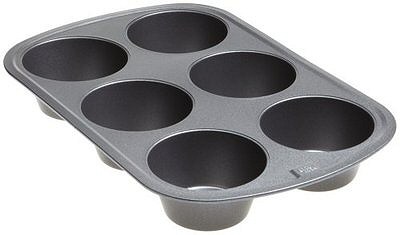 4033 N-S Texas Size Muffin Pan
