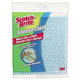 Picture of 3-M Company 9055 2PK Sponge Cloths - Pack of 2 Pack Of 8