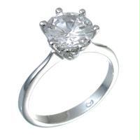 Picture of Classique Engagement Ring- <b>Size :</b> 10