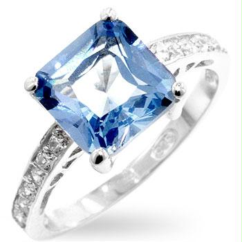 Princess Jasmine Ring, Size : 08