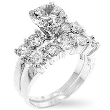 Picture of Classic Wedding Set- <b>Size :</b> 05