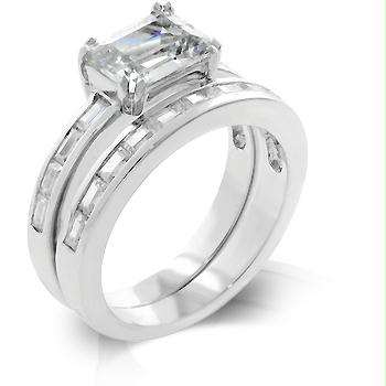 Picture for category Wedding Bands White Gold