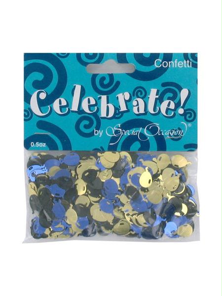 Picture of Bulk Buys 413 Balloon confetti  .5 ounce -Available in a pack of 24